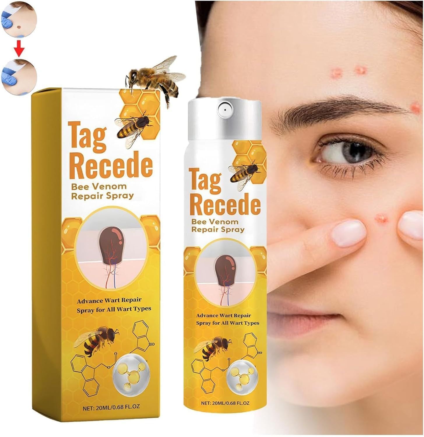 Botox Bee Venom Cream
